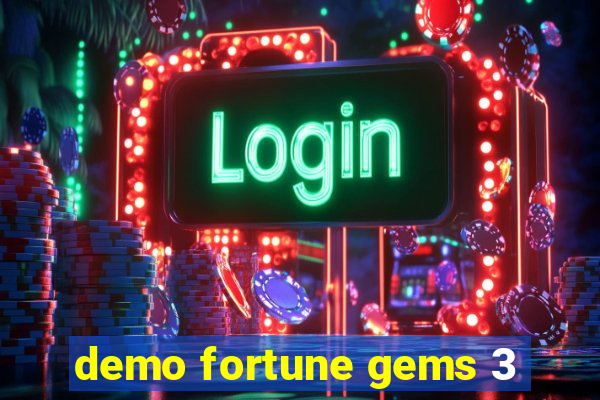 demo fortune gems 3